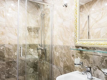 Superior Standard Room bath